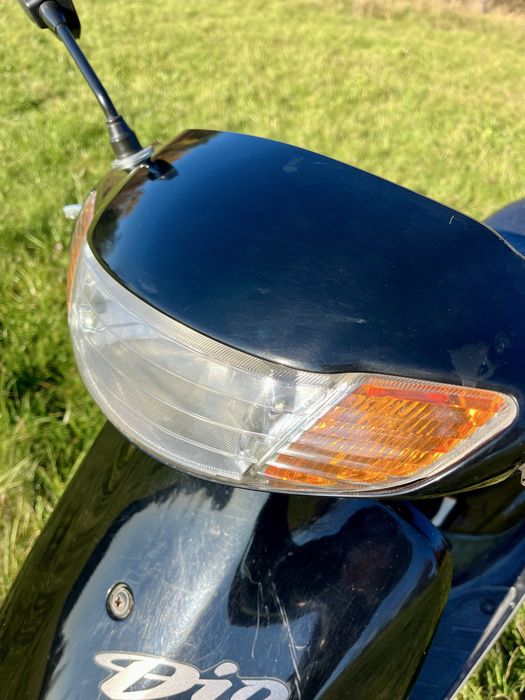Скутер Honda dio34