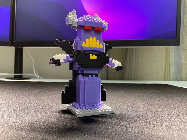 Mini Lego Toy Story Emperor Zurg Blocos