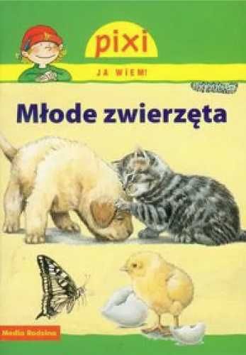 Pixi Ja wiem! - Młode zwierzęta