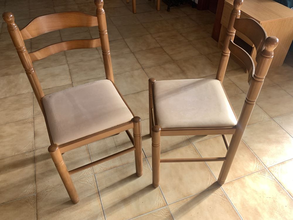 Mesa de sala estensível + 8 cadeiras (opcional)