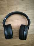 Auscultadores  Bluetooth Sennheiser HD 450 BT - Preto