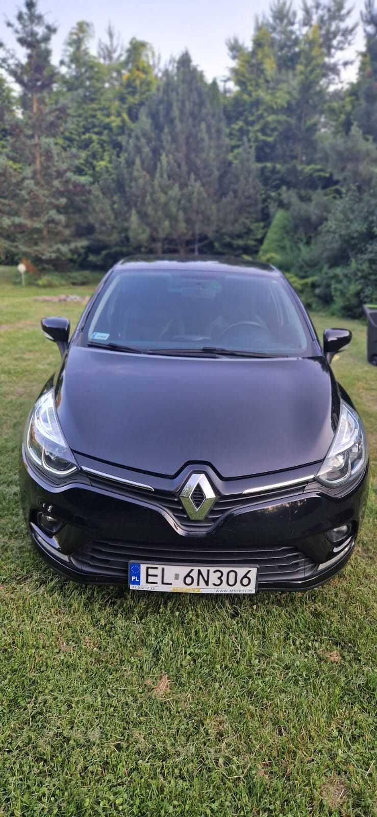 Renault clio 2018r
