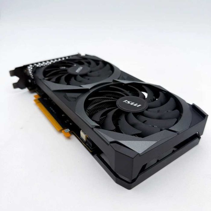 Відеокарта - NVIDIA GeForce RTX 3060 12GB GDDR6