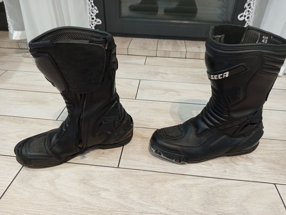 Buty motocyklowe SECA 43