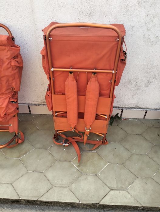 Mochilas de transporte