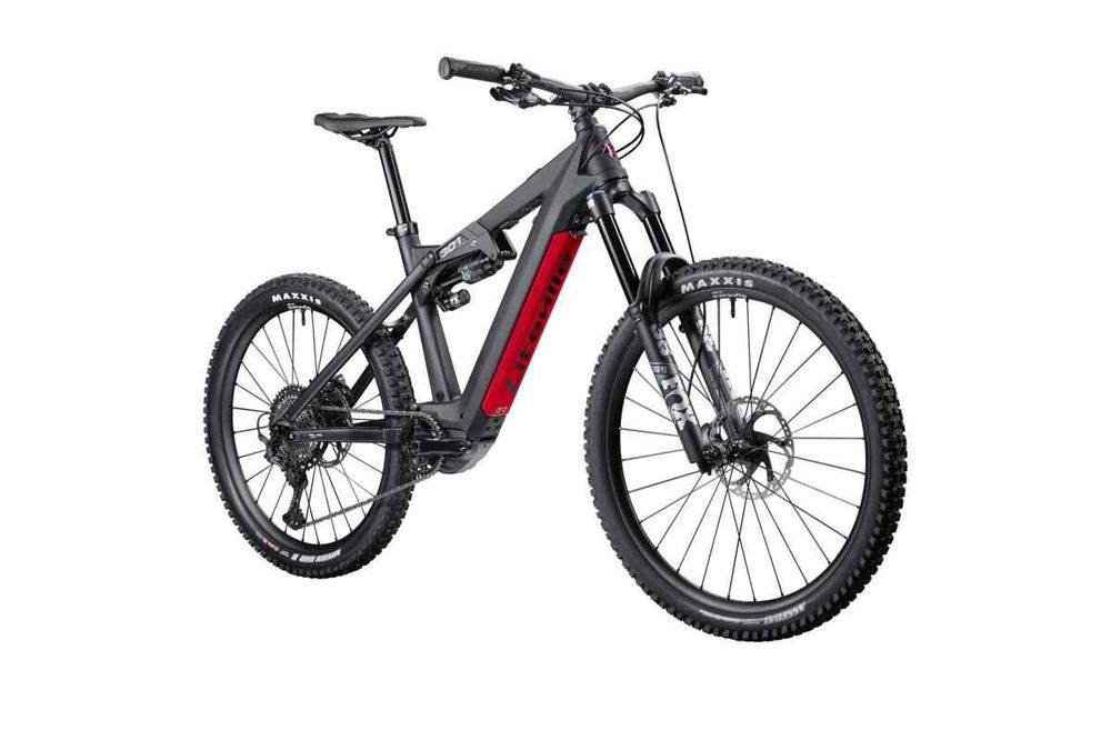 Rower elektryczny Liteville 301-CE MK2 Elite Mullet, Rozmiar L