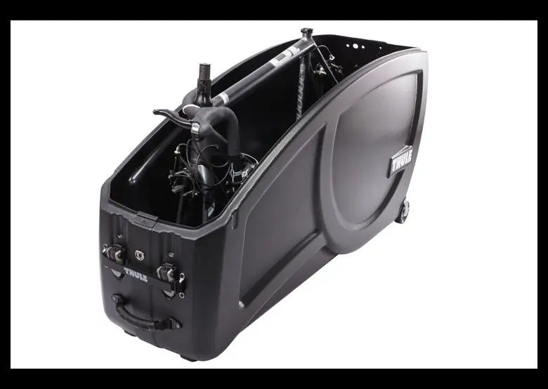 Walizka rowerowa THULE ROUNDTRIP TRANSITION, na rower ,hardcase