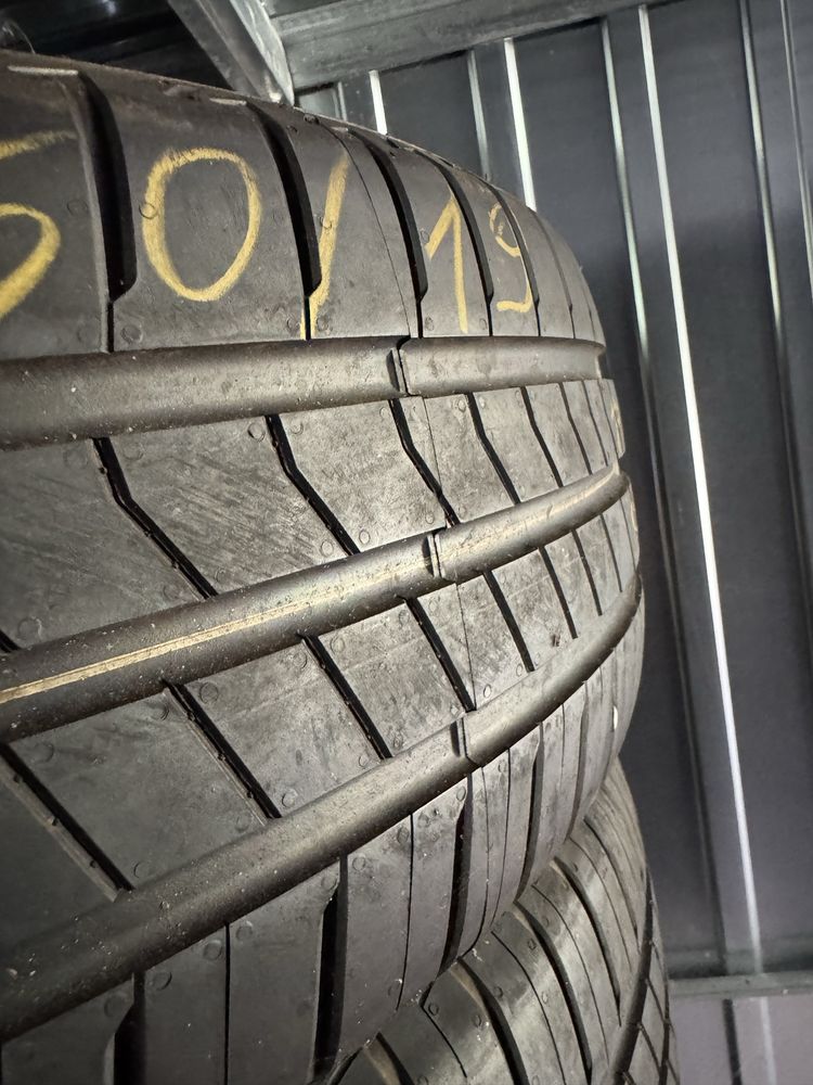 Komplet opon letnich 215/50/19 BRIDGESTONE Demo F-Vat