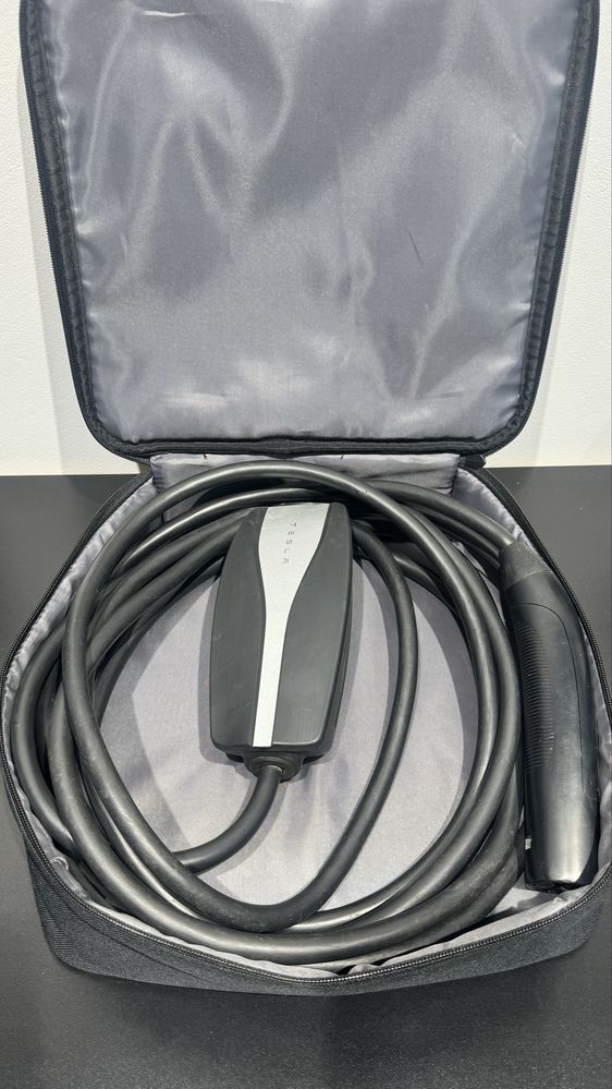 ЗАРЯДКА  ГАРАНТІЯ. ОРИГІНАЛ. Tesla Mobile Connector Gen 2, Америка.