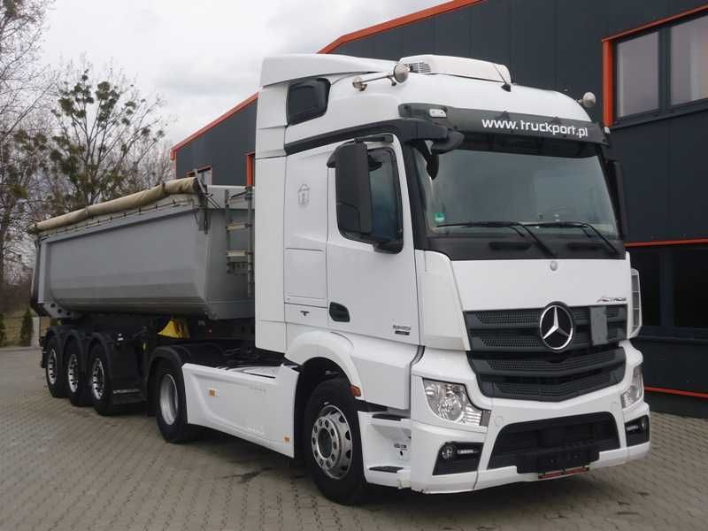 TRANSPORT wywrotka 15 ton i 25 ton