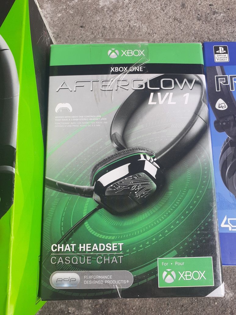Słuchawki pc  xbox ps4