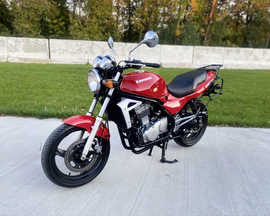 Kawasaki ER-5 Twister 12000km. !! Свіжопригнаний з Німеччини