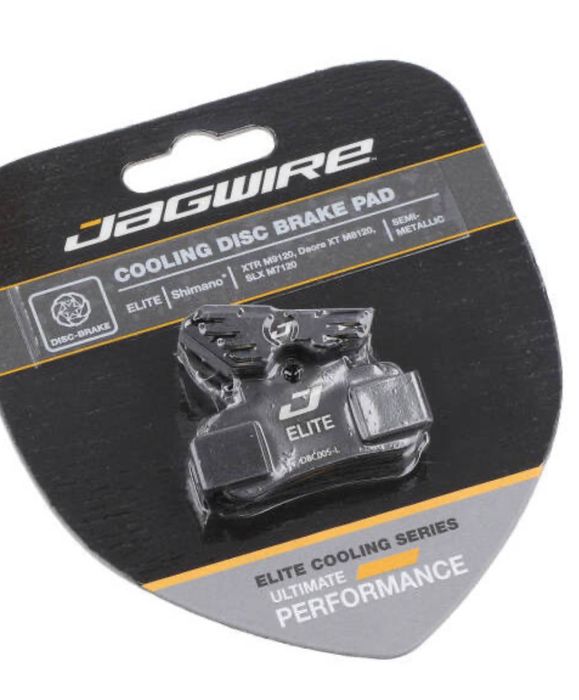 Klocki hamulcowe półmetaliczne Jagwire Elite XTR M9120