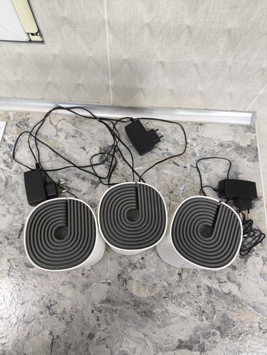 Wi-Fi роутер TP-LINK DECO E4R