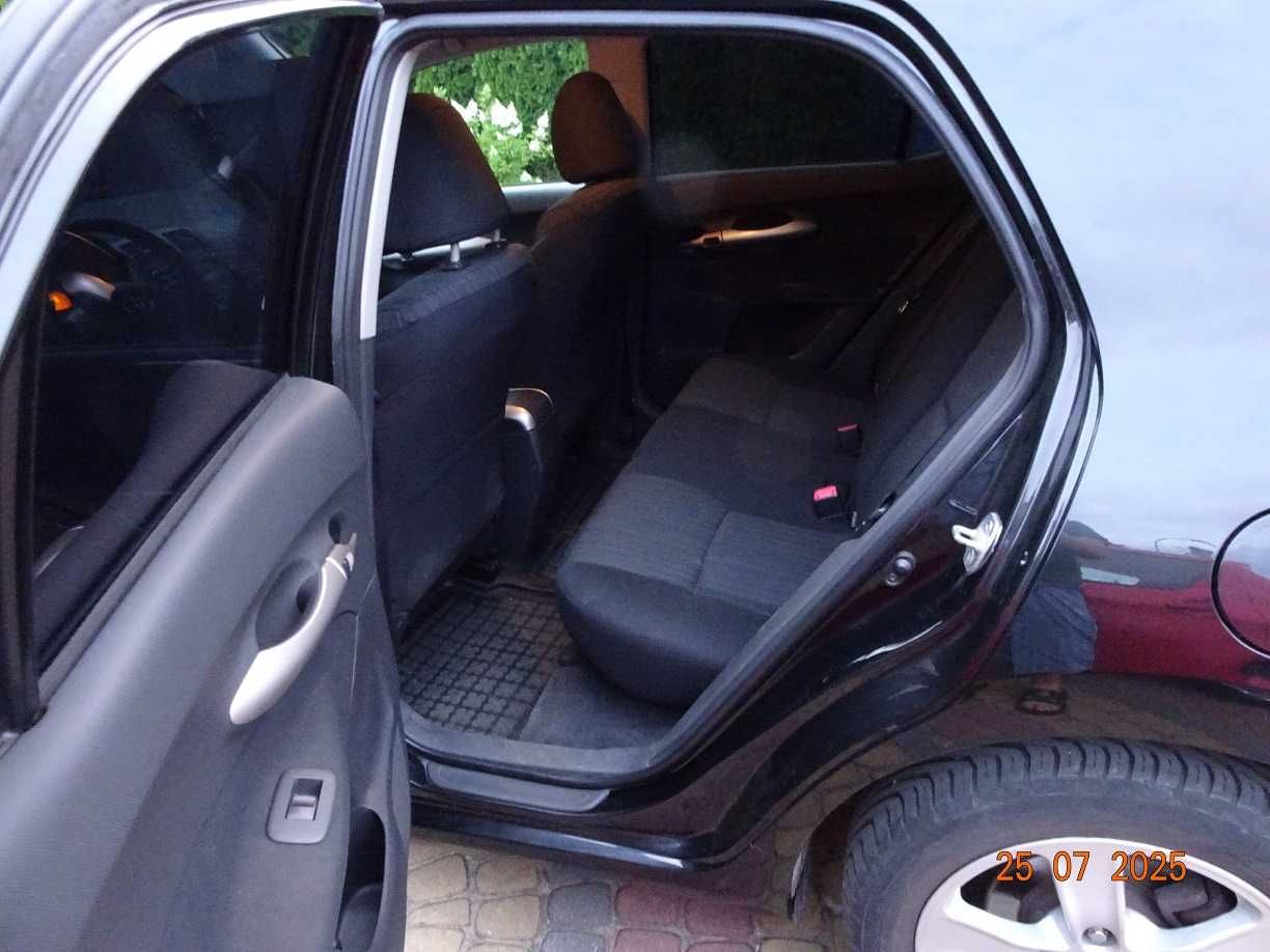 Toyota Auris I 2007 r.