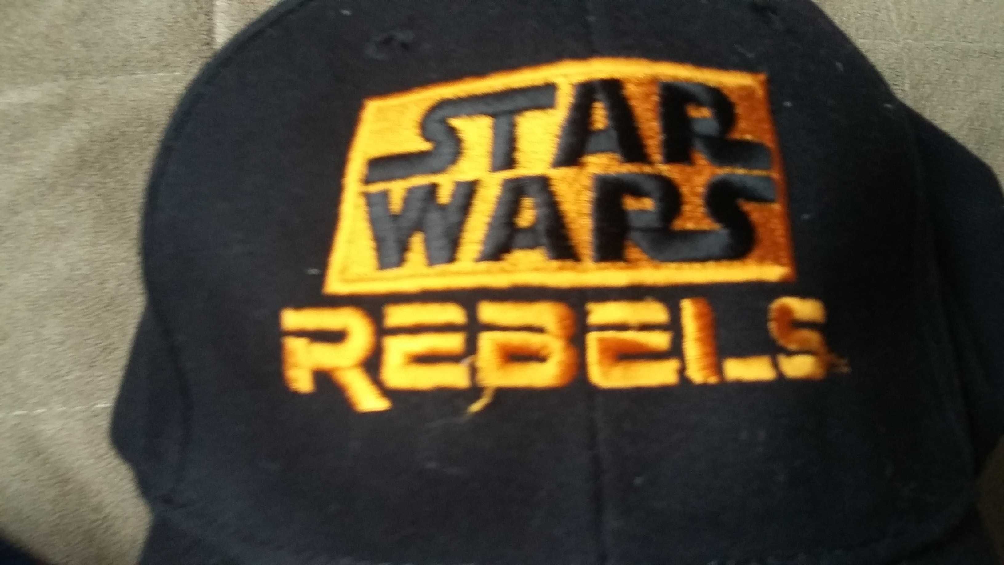 Czapka z daszkiem,  Star Wars Rebels. NOWA. Oryginał