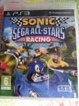 Jogo Sonic & Sega All-Stars PS3