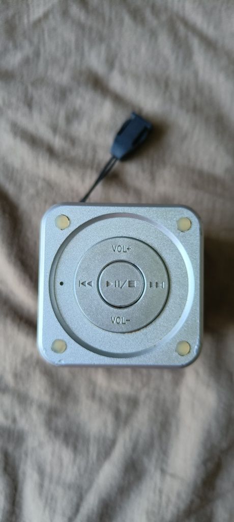 Mini głośnik Bluetooth microSD