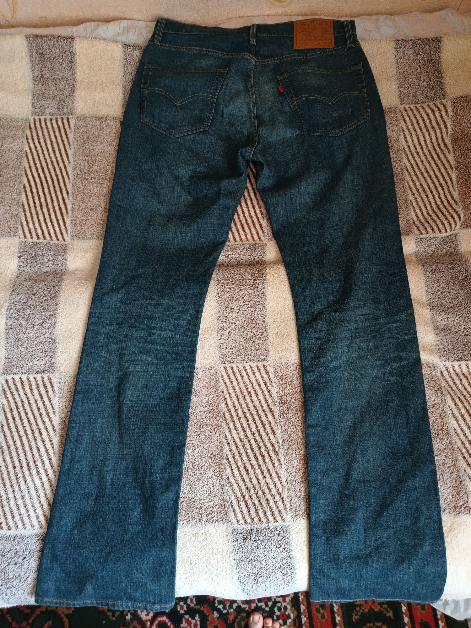 Джинси Levi's 527 Slim Boot Cut