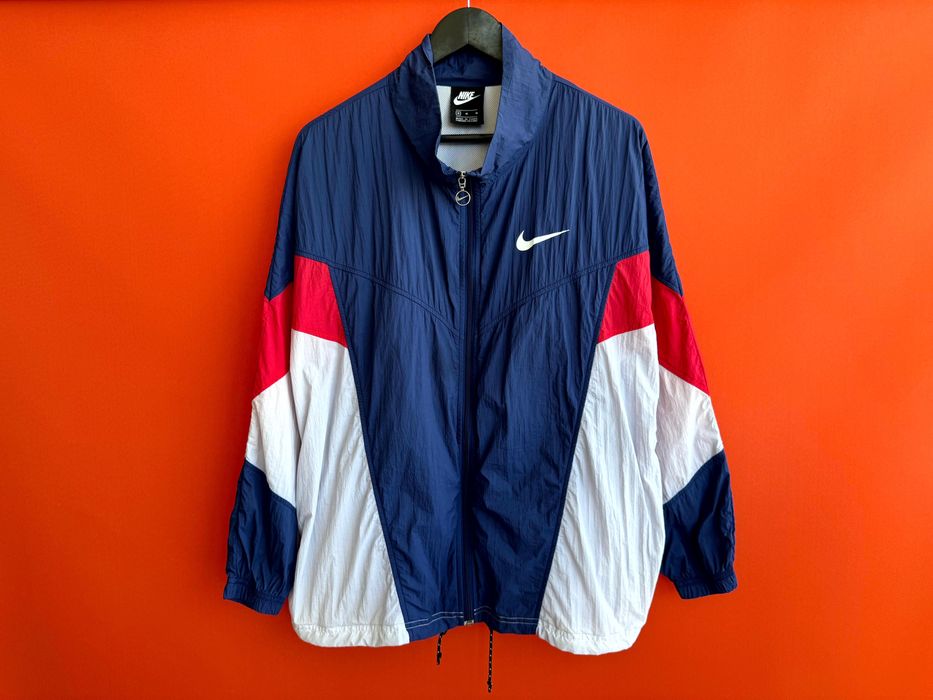 Nike чоловіча жіноча унісекс кофта олімпійка куртка реглан Розмір M