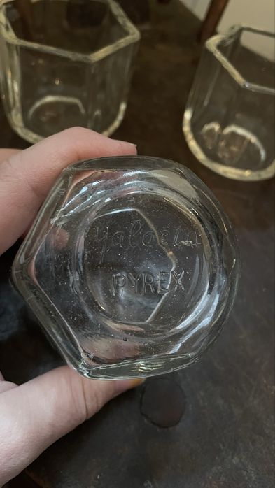 Copos De Vidro Pequenos