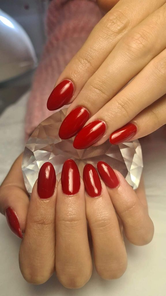 Unhas de gel, verniz gel ou imersão em pó