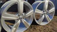 4 felgi aluminiowe 20" Audi Oryginalne ET38 z nowego auta pokazowego