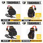 підсумки єлектрика toughbuilt пояс для інструментів