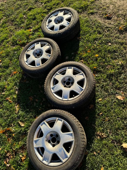 Volkswagen bora 1,6 benzyna