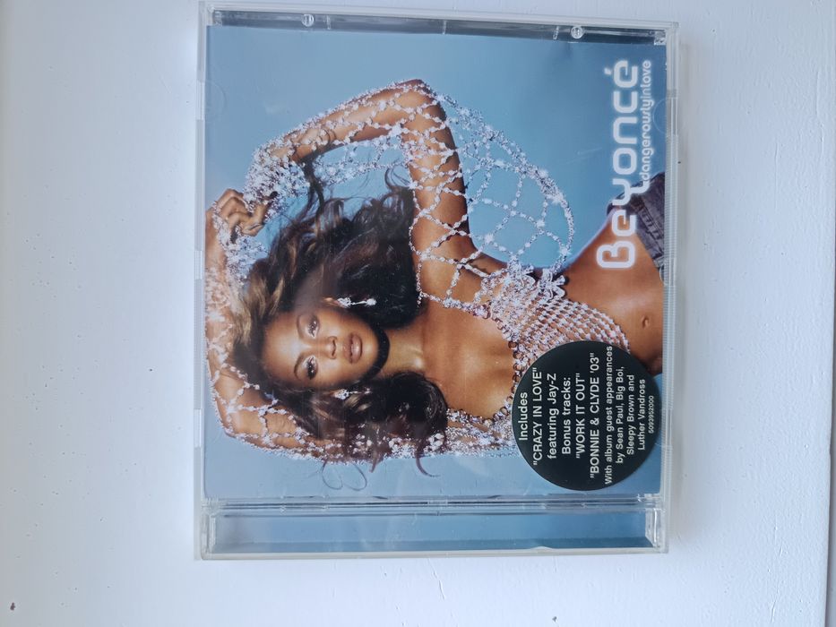 CD original Beyoncé