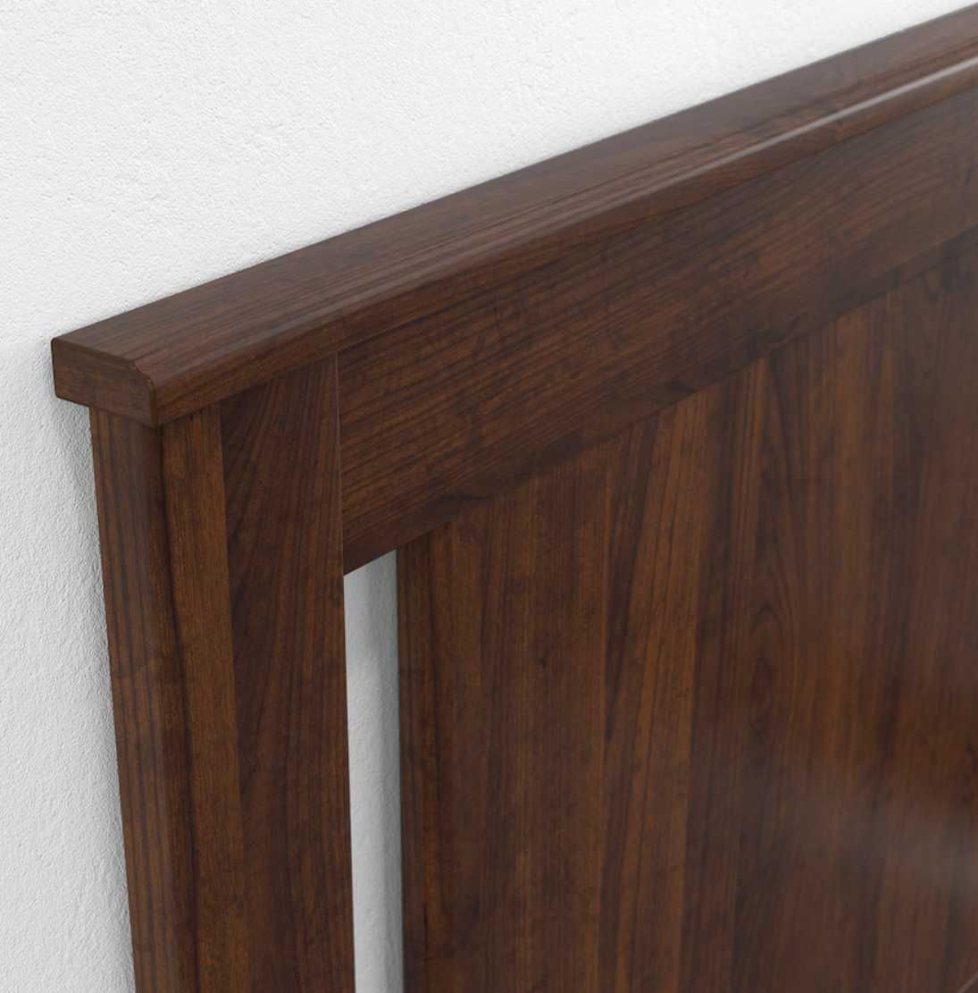 Cama Completa Ikea Songesand (Estrado+Colchao de qualidade+Gavetas)