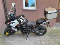 Benelli TRK 702 NOWY tylko 2.500km.2024r.