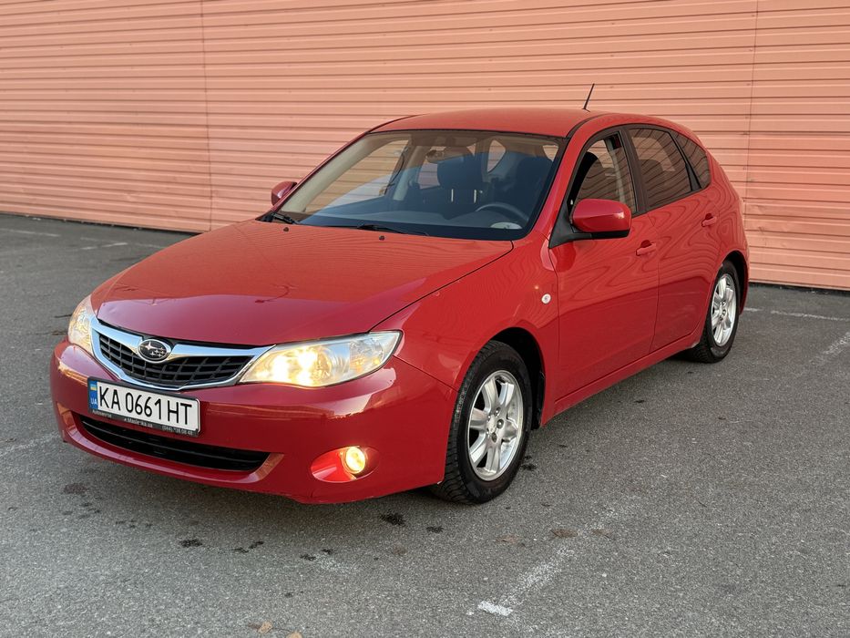 Продам Subaru Impreza 2008