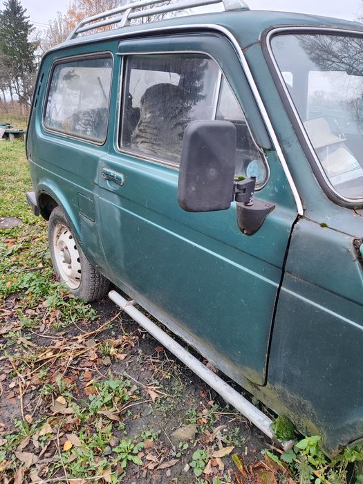 Продам ниву в нормальному стані.