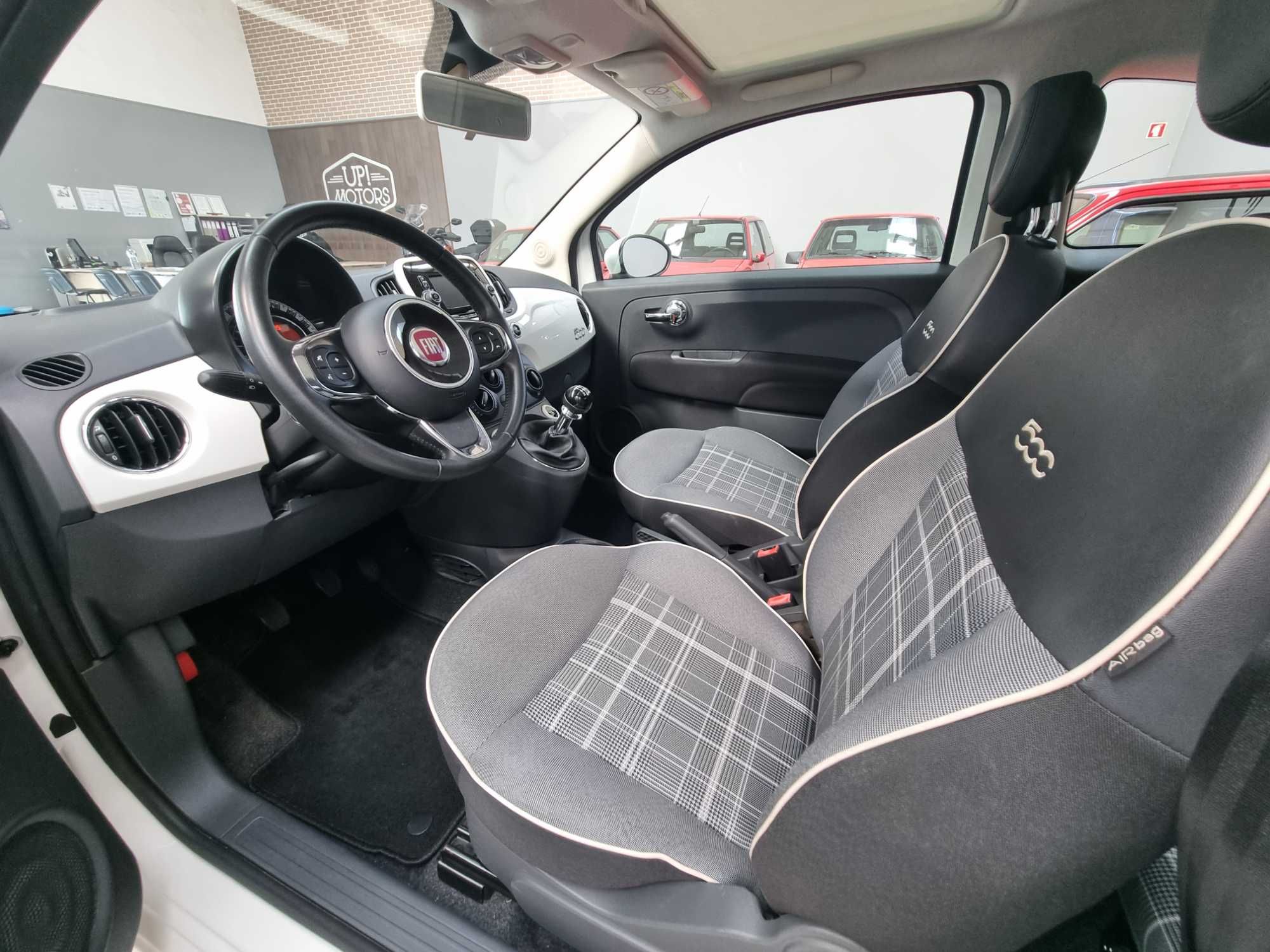 FIAT 500 Twin Air Lounge