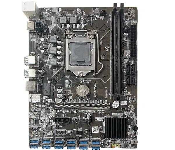 B250C BTC 12P | USB