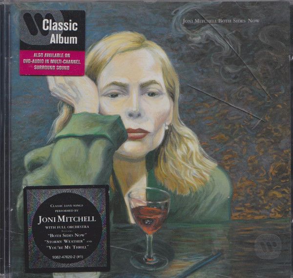 Joni Mitchell - Both Sides Now