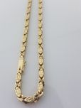 Złoty łańcuszek męski Cartier, 14k.Nowy 77,1g DŁ.61cm(2159)