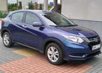 Honda HR-V Honda HR-V