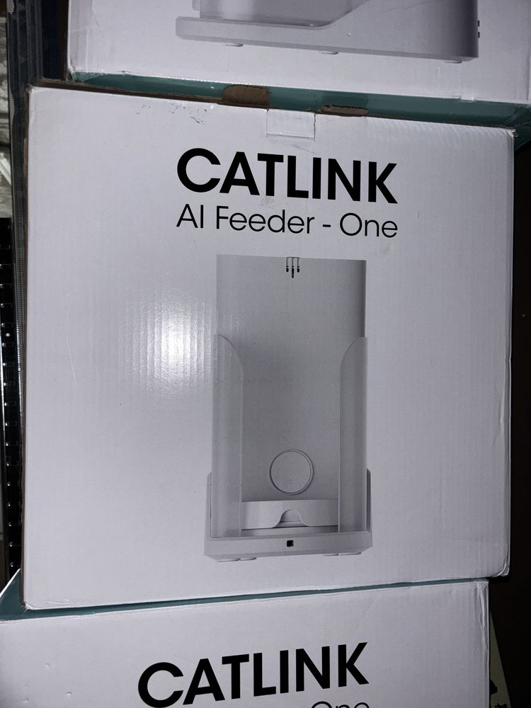 CATLINK automatyczny podajnik do karmy