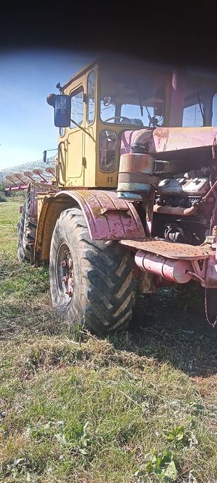 Ciągnik kirowiec K700