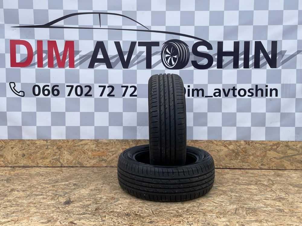 Літні шини Nexen 205/55 R16 22р.в. З Німеччини