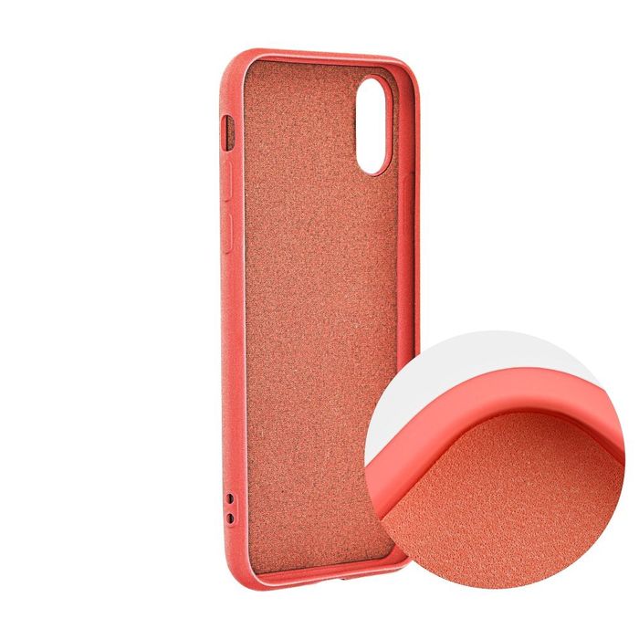 Etui Silicone Lite Samsung Galaxy S10E G970 Pink