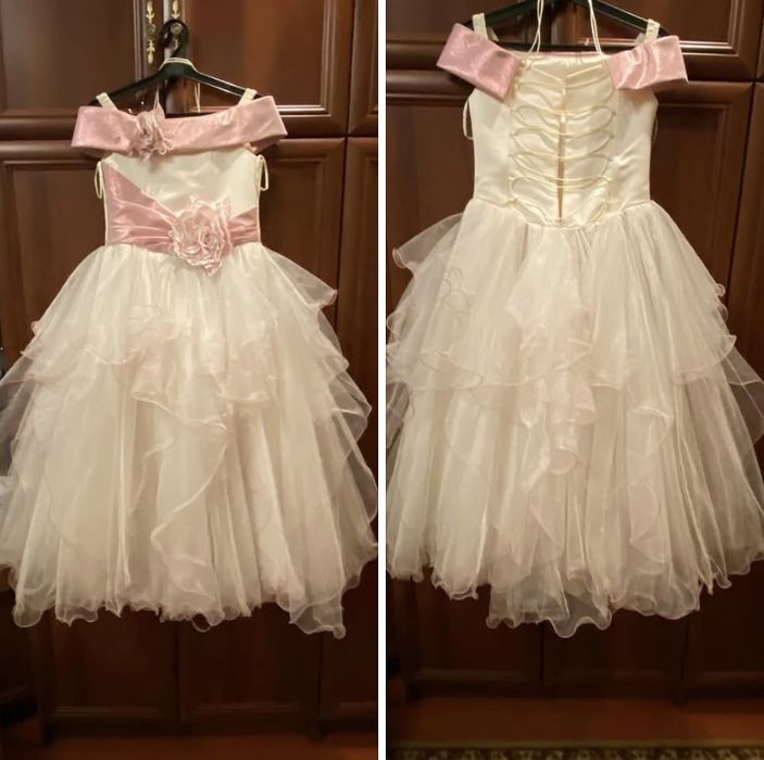 Плаття дитяче (випускне)