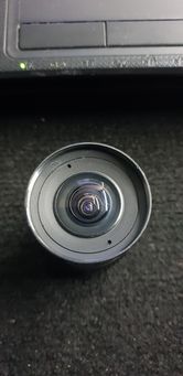 Rainbow H 3.5mm 1:1.6 C-Mount Lens