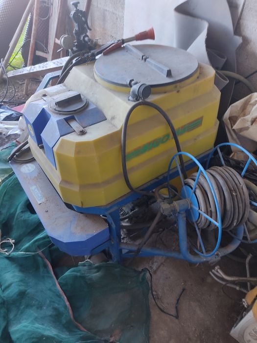 Atomizador 200l Pulverizador trator
