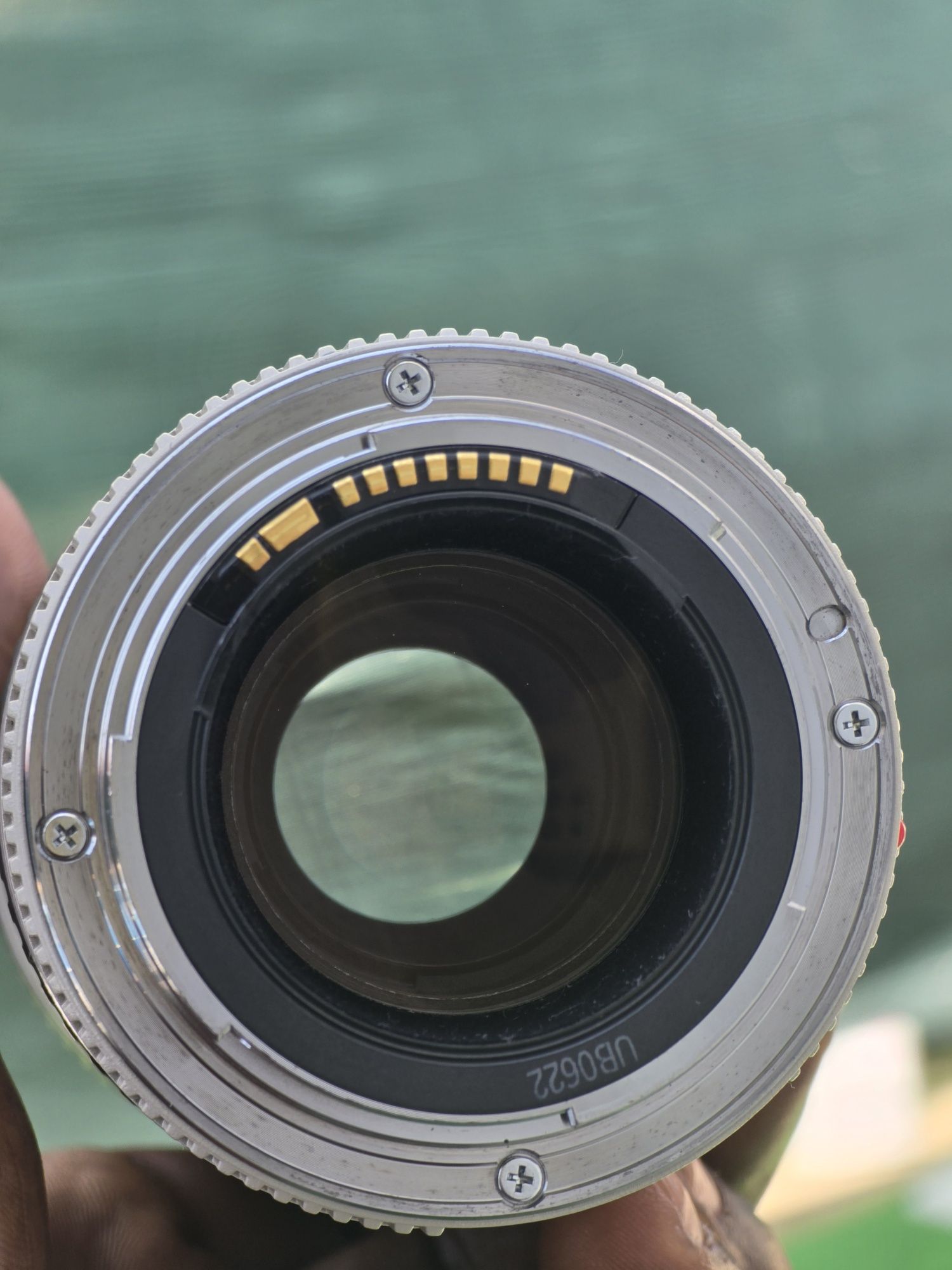 Canon EF Zoom lens 70-200 F/4 L USM objetiva