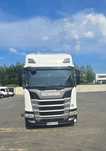 Scania R320  SCANIA / R320 / 2019 / Solo lub Zestaw / 7,75+7,75 / Przejazdowy