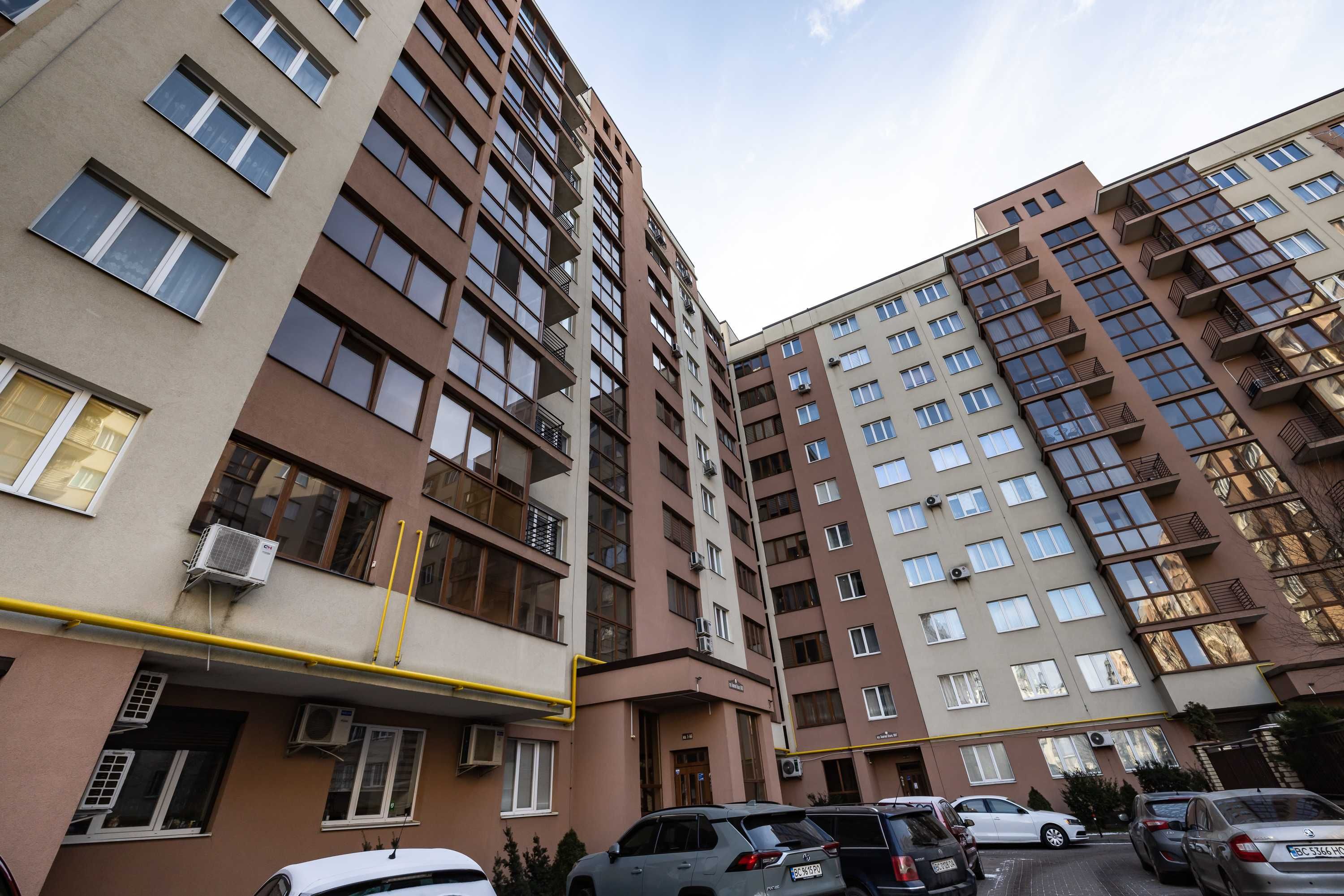 Продаж дворівневої 4-кім.квартири,ЖК "Добра Оселя",вул. Княгині Ольги,