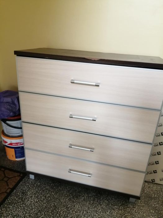 Sprzedam komoda jasna